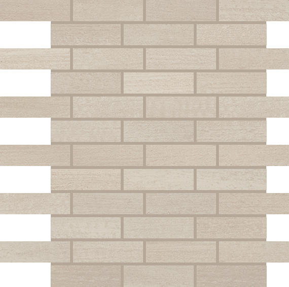 Marazzi Persuade 1" X 3" Brick Joint Beige