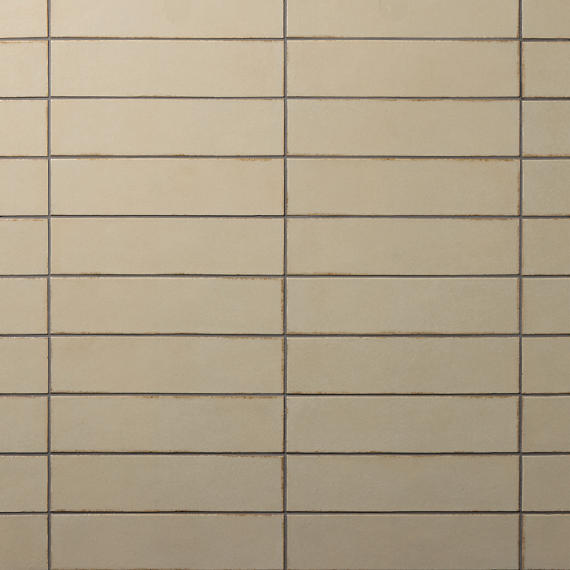 Marazzi Terramater 3.5" x 15" Glossy Dune