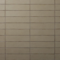 Marazzi Terramater 3.5" x 15" Glossy Moss