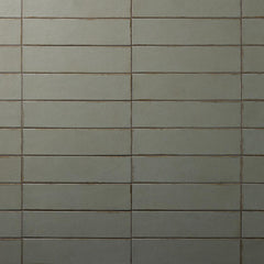 Marazzi Terramater 3.5" x 15" Glossy Lichen