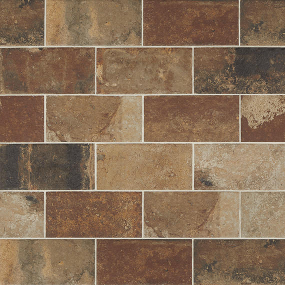 Marazzi Urban District Brx 2.25" x 8" Matte Downtown BRX