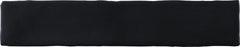 Marazzi Artistic Reflections 2" X 10" Matte Matte Onyx