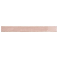 Marazzi Artistic Reflections 2" X 20" Glossy Rose