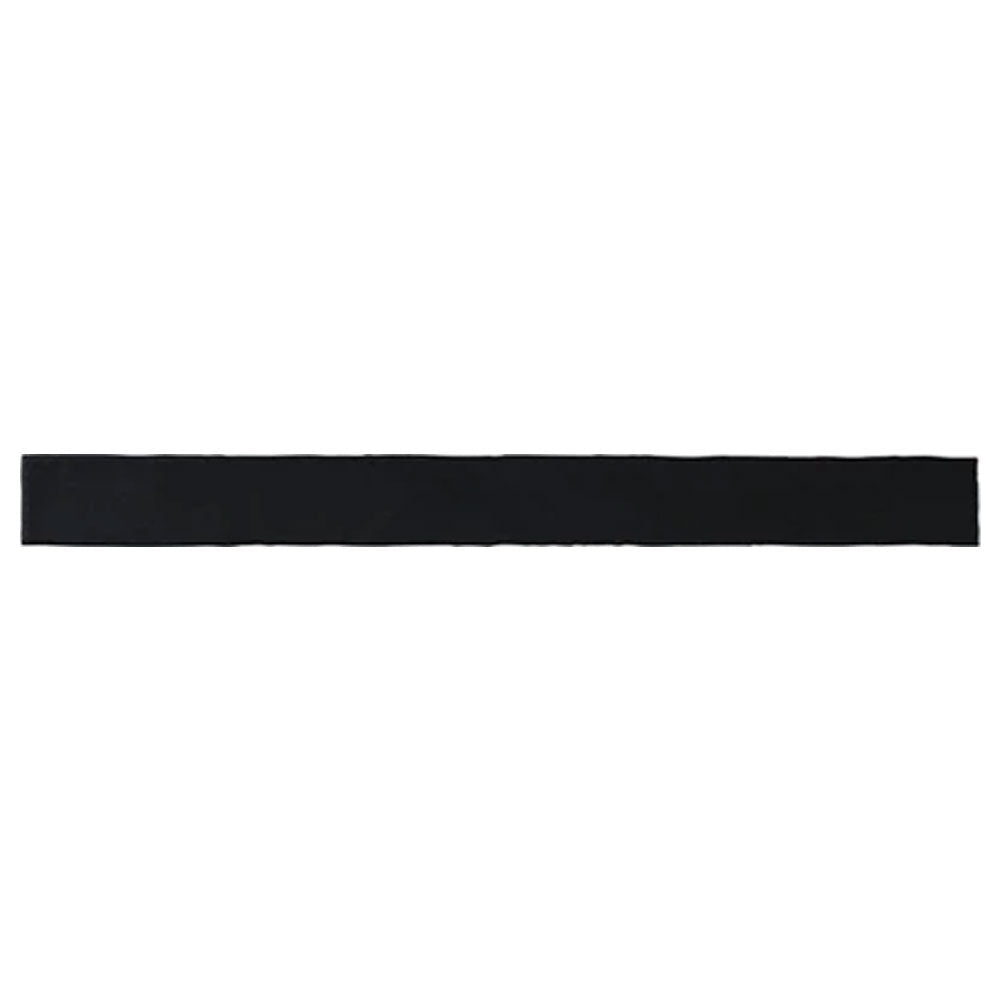 Marazzi Artistic Reflections 2" X 20" Matte Matte Onyx