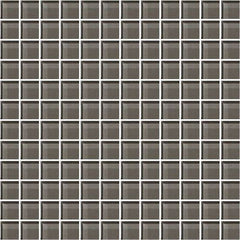 American Olean Color Appeal 11.75" X 11.75" Glass Mosaics Mink
