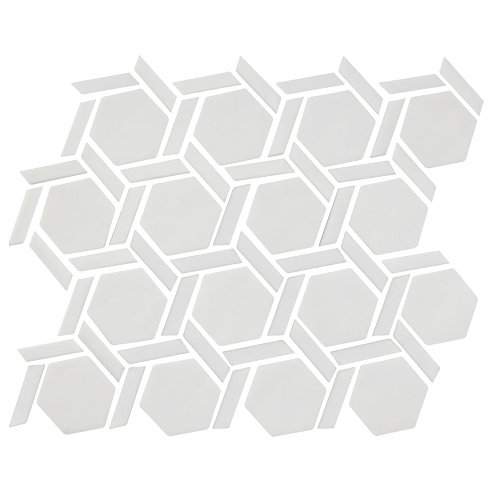 Chesapeake Denali 10.2" x 8.9" Hex Wheel Moon