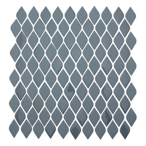 Chesapeake Denali 11.6" x 11.1" Raindrop Neptune