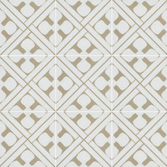 MS International Zaria 8" x 8" Matte Elora
