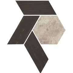 American Olean Historic Limestone 12" X 10" Native