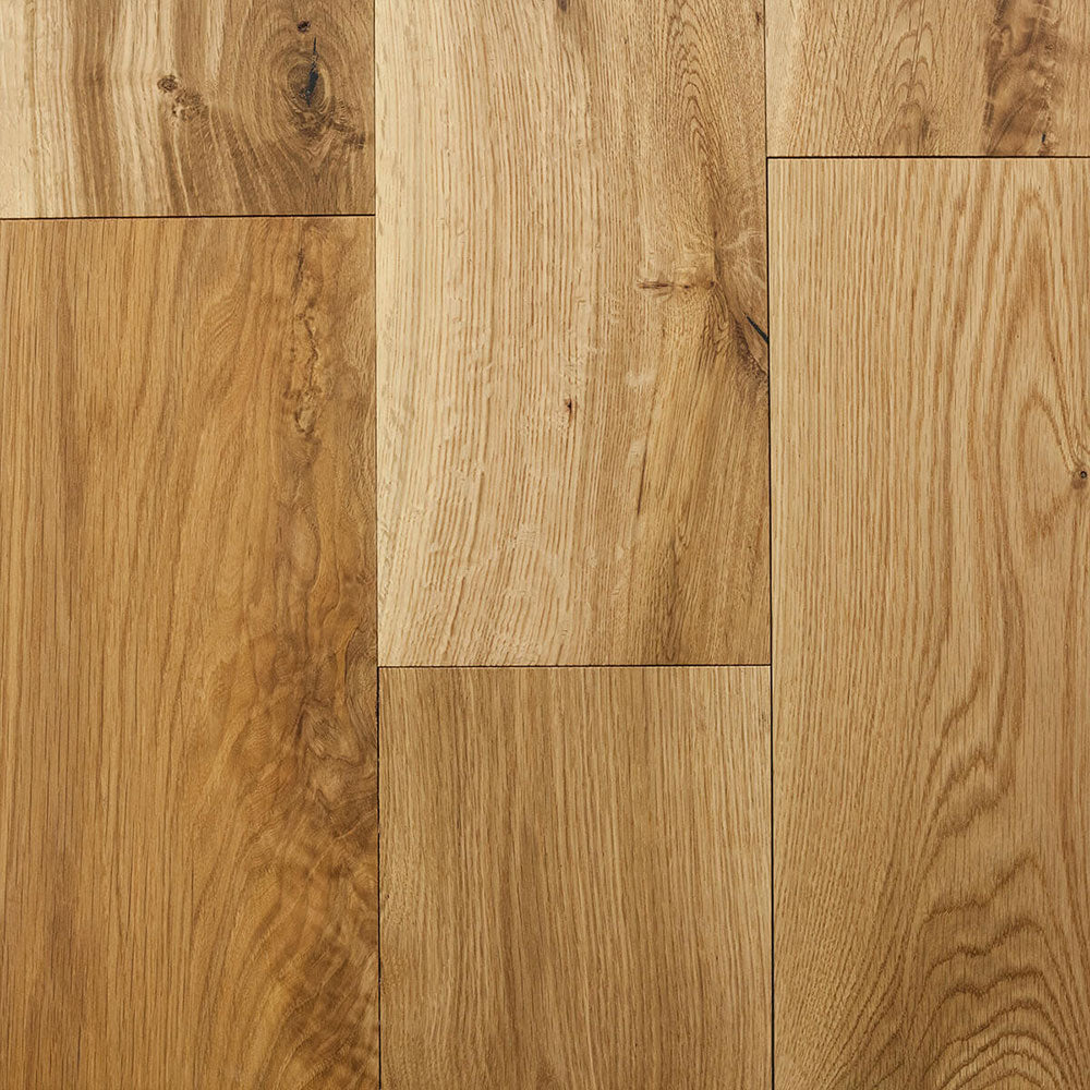 Mullican Wexford EuroSawn 7" X RL Natural