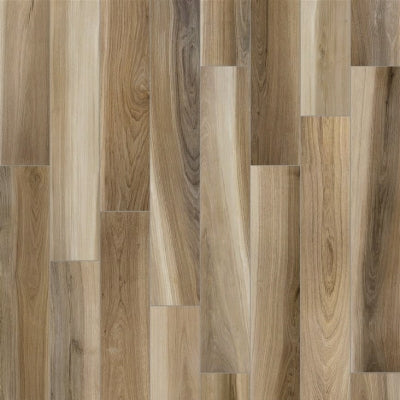 Chesapeake Mayan 6" x 24" Porcelain Floor Plank Natural