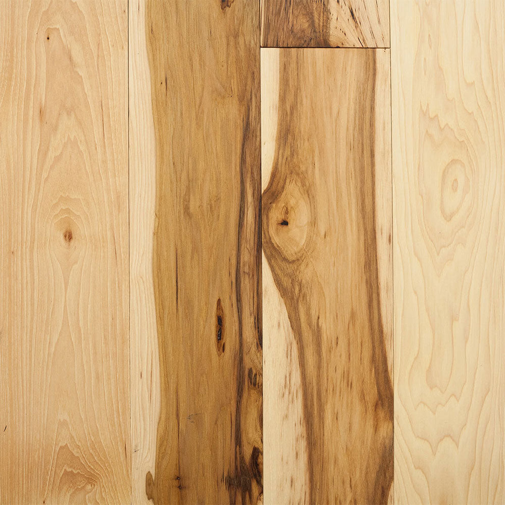 Mullican Nature Plain Sawn 5" X RL Natural