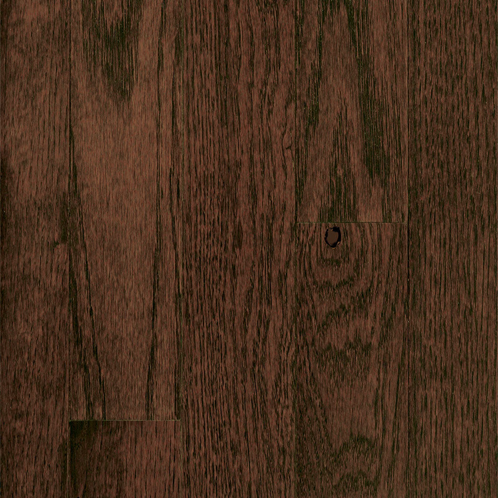 Mullican Oak Pointe 2.0 2.25" X RL Low Gloss Dark Chocolate