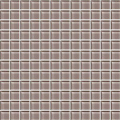 American Olean Color Appeal 11.75" X 11.75" Glass Mosaics Orchid