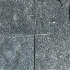 MS International Slate And Quartzite 12" x 12" Gauged Ostrich Grey