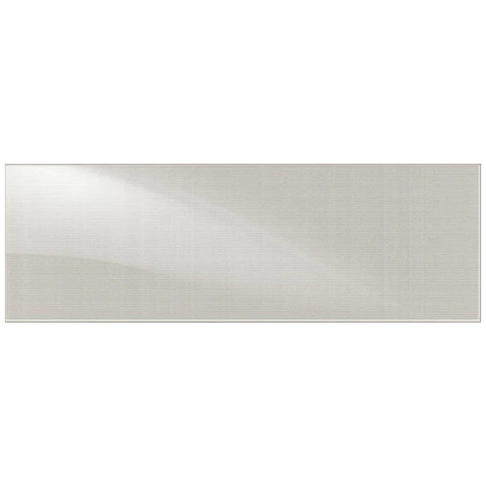 American Olean Perspecta 8" X 24" Gravity Gray