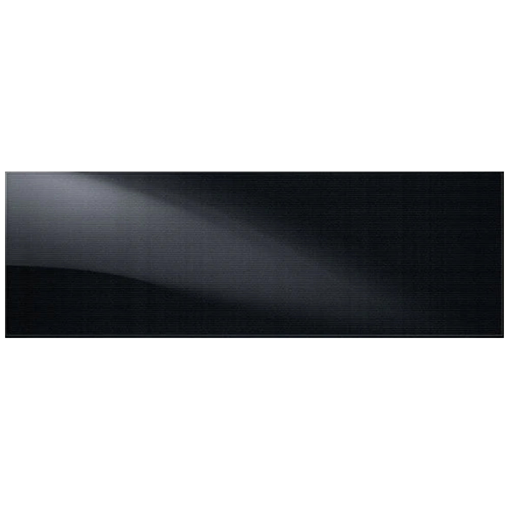 American Olean Perspecta 8" X 24" Spacial Black