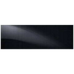 American Olean Perspecta 8" X 24" Spacial Black