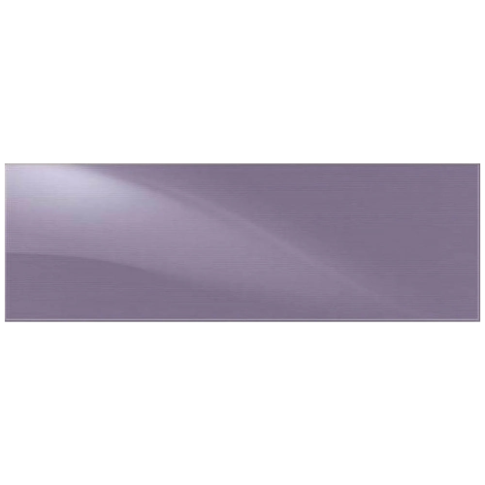 American Olean Perspecta 8" X 24" Galactic Purple