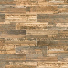 Marazzi Preservation 6" x 36" Matte Distressed Oak