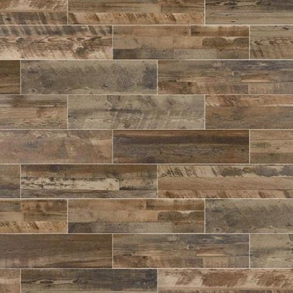 Marazzi Preservation 9" x 36" Matte Petrified Gray