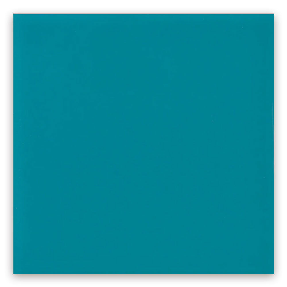 American Olean Color Story 2" X 8" Wall Tile Peacock Blue