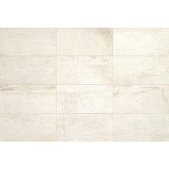 American Olean Union 12" X 24" Platinum White
