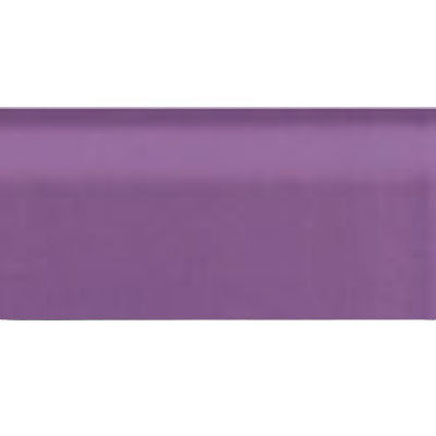 American Olean Color Appeal 3" X 6" Glass Mosaics Plum