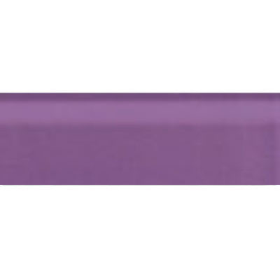 American Olean Color Appeal 4" X 12" Glass Mosaics Plum