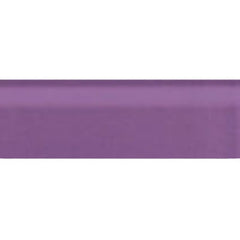 American Olean Color Appeal 4" X 12" Glass Mosaics Plum