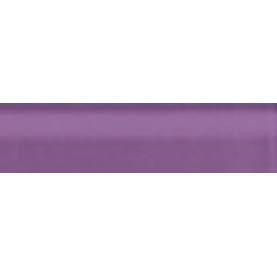American Olean Color Appeal 2" X 8" Glass Mosaics Plum