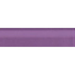 American Olean Color Appeal 2" X 8" Glass Mosaics Plum