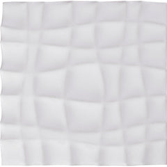 Marazzi Nu Tempo 4" X 4" Web Pure White