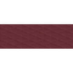 Daltile Stare Eclettica 15" X 48" Diamond Glossy Purple