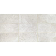 American Olean Rochester 12" X 24" White