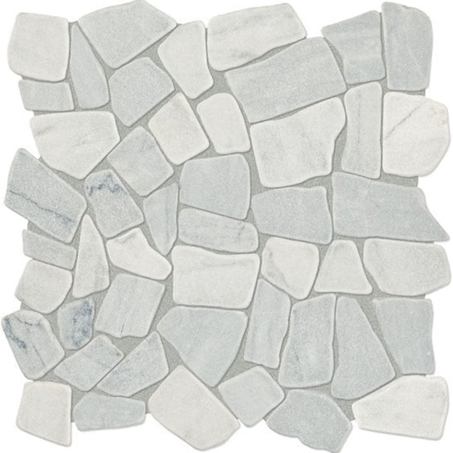 Daltile Raine Irregular Shape Cirrus Storm