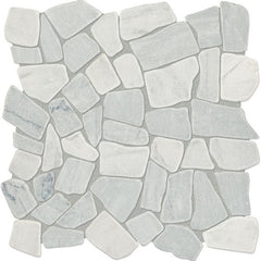 Daltile Raine Irregular Shape Cirrus Storm