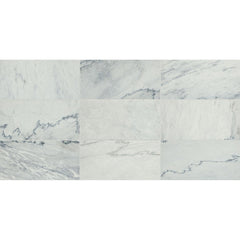 Daltile Raine 12" X 24" Honed Cirrus Storm
