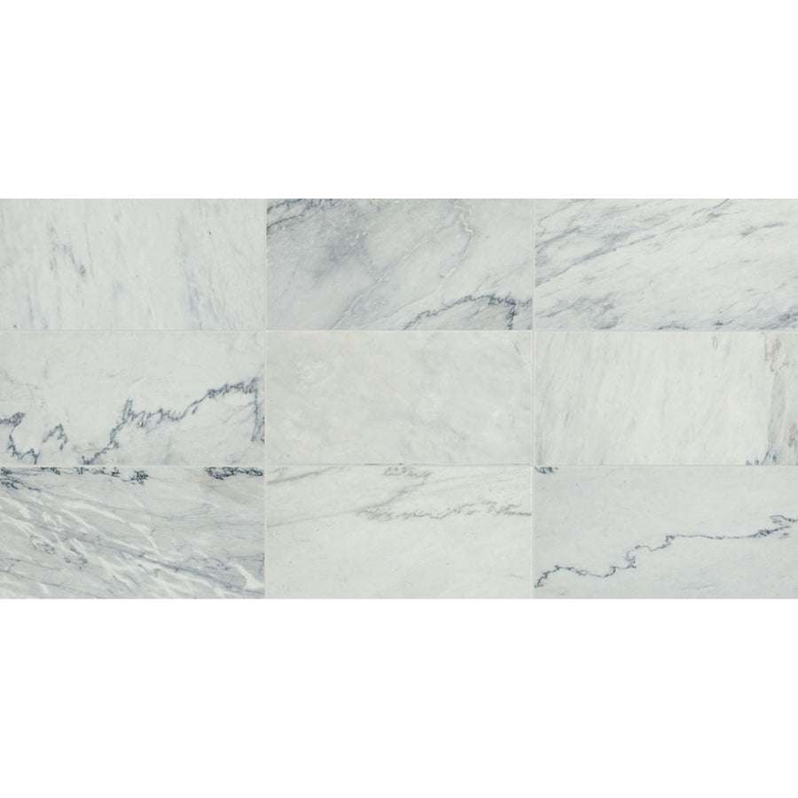 Daltile Raine 12" X 24" Polished Cirrus Storm