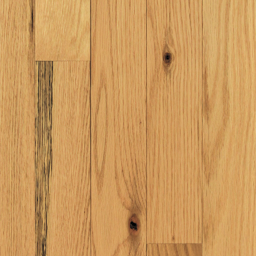 Mullican Oak Pointe 2.0 3" X RL Low Gloss Natural