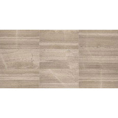 American Olean Presario 12" X 24" Polished Reverent Taupe