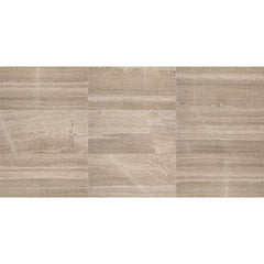 American Olean Presario 12" X 24" Honed Reverent Taupe