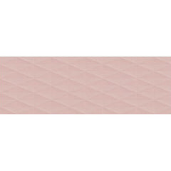 Daltile Stare Eclettica 15" X 48" Diamond Glossy Rose