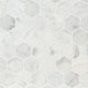 Carrara White Honed