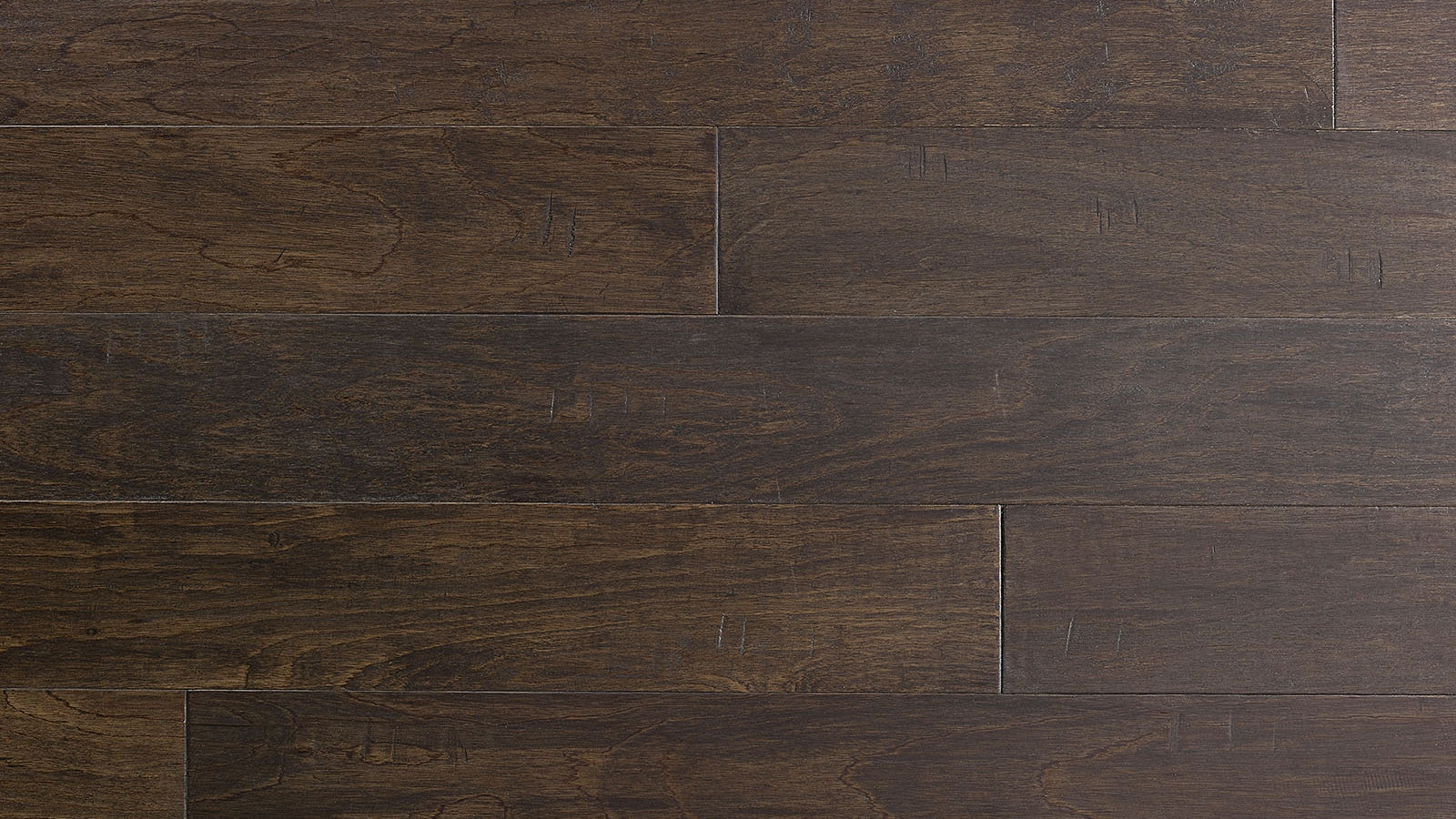 Indusparquet Novo 7.5" X RL Engineered Langania Hickory Bertrande