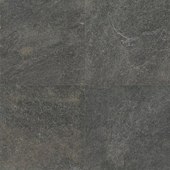 MS International Slate And Quartzite 16" x 16" Honed Ostrich Grey