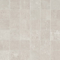 Bedrosians Simply Modern 2" x 2" Mosaic 12" x 12" Honed Tan