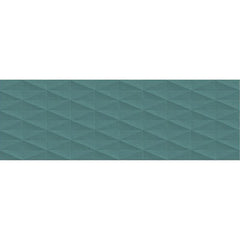 Daltile Stare Eclettica 15" X 48" Diamond Glossy Sage