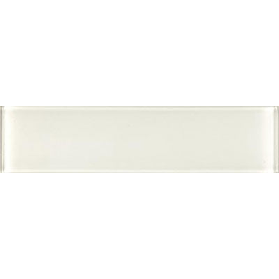 Chesapeake Essentials Glass 3" x 12" Glass Tile Sand