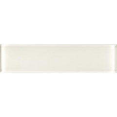 Chesapeake Essentials Glass 3" x 12" Glass Tile Sand